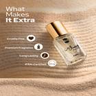 Ajmal Men Wisal Dhahab Cedarwood Jasmine Long Lasting EDP Perfume - 14ml - view 4