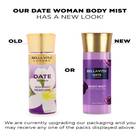 Bella Vita Organic Luxury Women Date Long-Lasting Body Mist - 150ml - view 5