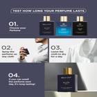 Bella Vita Organic Men Elite Long Lasting Eau De Parfum - 100 ml - view 7