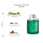 United Colors of Benetton Men Colors Green Eau de Toilette 100 ml - view 7
