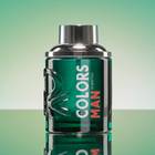 United Colors of Benetton Men Colors Green Eau de Toilette 100 ml - view 6