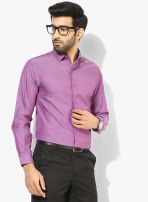 John Players Pink Formal Shirts for men price - Best buy price in India ...