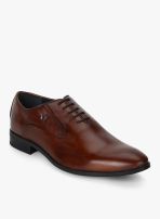 louis philippe tan shoes
