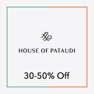 House of pataudi 30 to 50% off