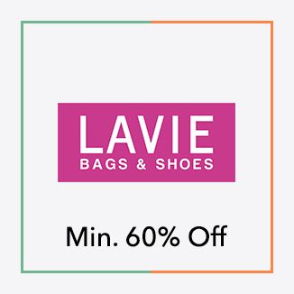 Lavie minimum 60% off