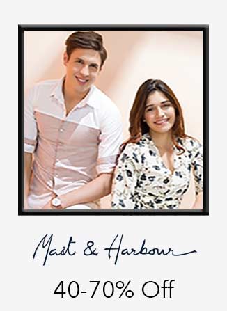 Mast And Harbour Collection 40%-70% off