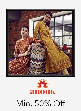 Anouk Minimum 50% off