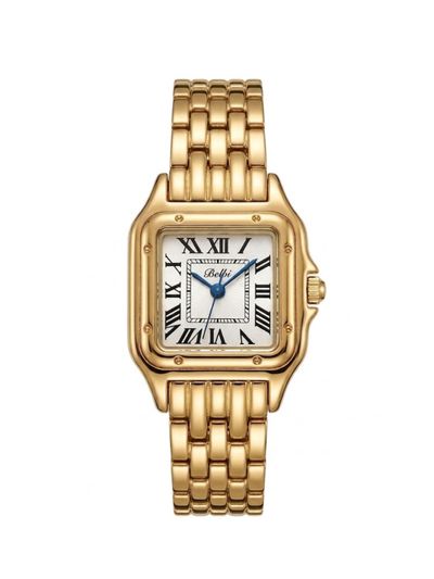 Belbi Women Stainless Steel Wrap Around Straps Analogue Watch BL10_670453473896