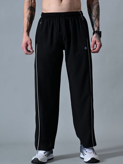 HRX by Hrithik Roshan Men Regular Fit Training Track Pants