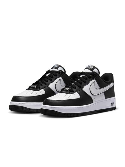 Price History of Nike Men Air Force 07 Leather Sneakers from