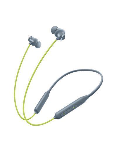 OnePlus Bullets Z2 With 12.4mm Drivers & Upto 30Hours Playback Wireless Neckband Earphones