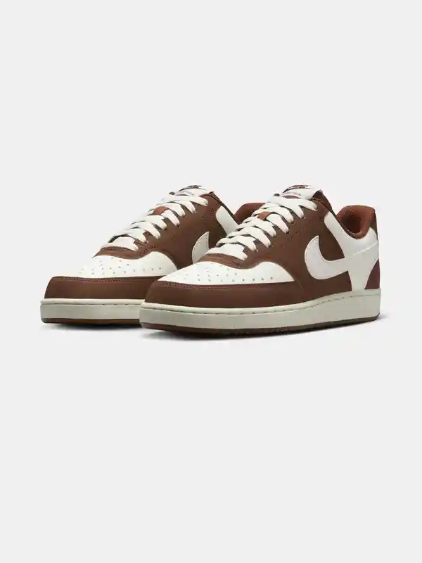 are nike court visions air force ones