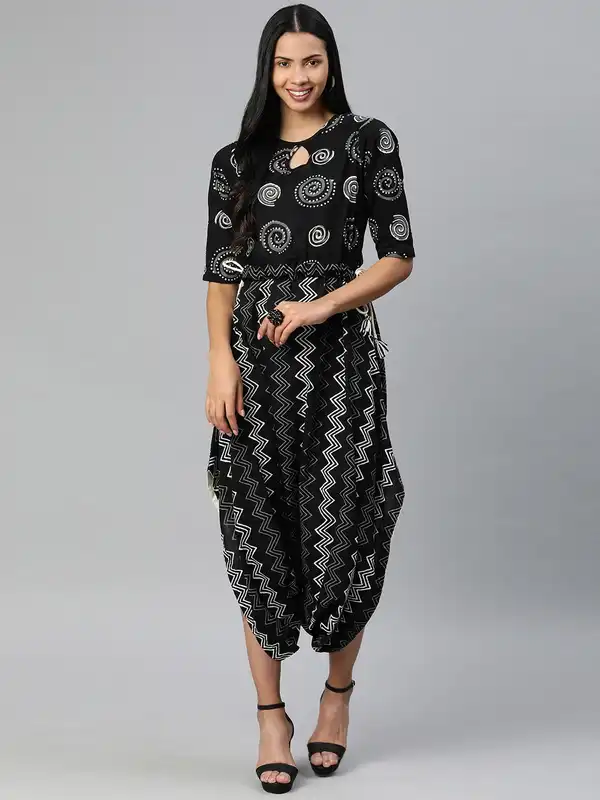 Dhoti Dresses - Buy Dhoti Dresses online in India