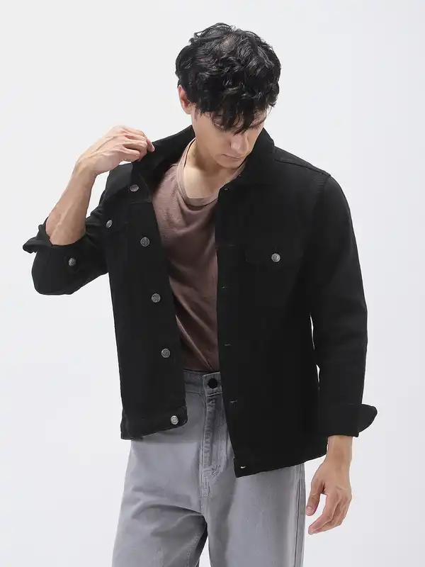 Shop Trendy Denim Jackets for Men and Women