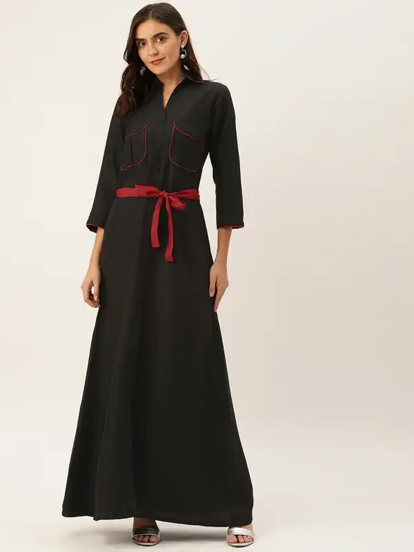 chikan maxi dress chikan maxi dress Chantelle Maxi Dress