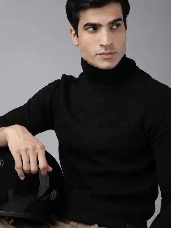 Winter Wear for Men - Buy Mens Winter Wear Online | Myntra