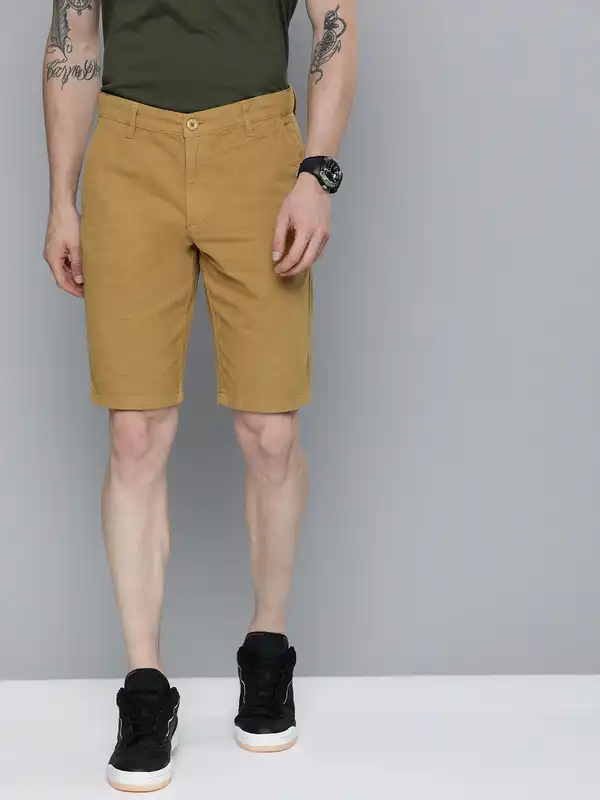 Chino Shorts - Buy Chino Shorts online in India