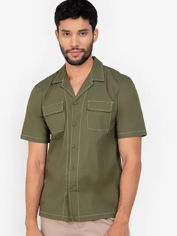 Zalora Basics Shirts