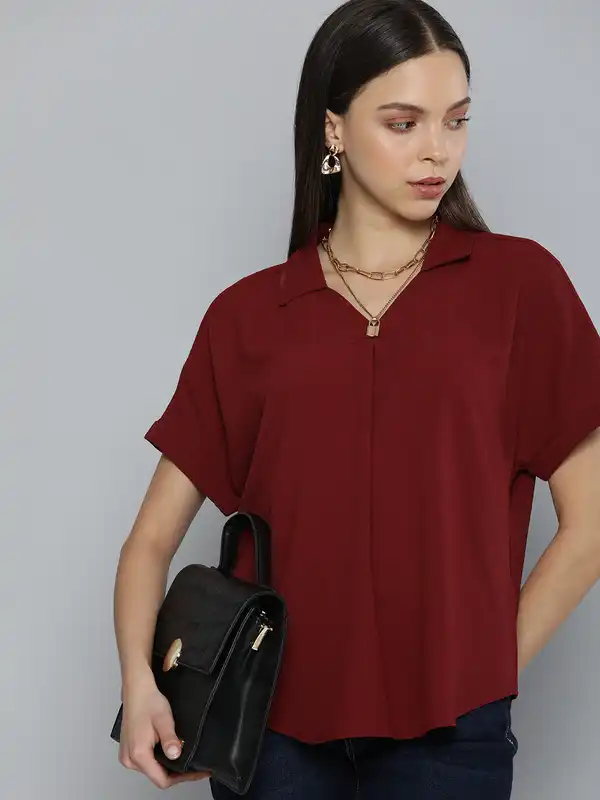 Raglan Tops - Buy Raglan Tops online in India