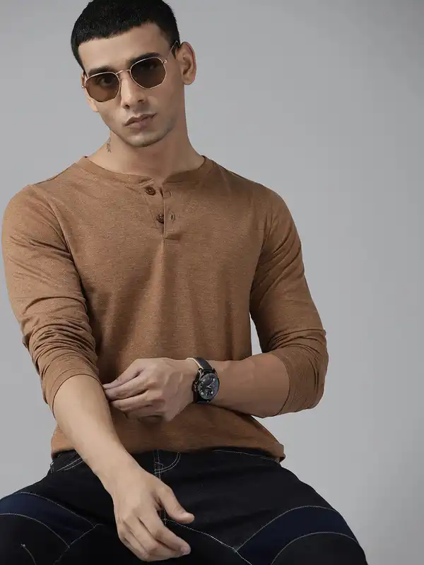 ESPRIT T-Shirt Uomo In Puro Cotone - Maglietta Classica Con Stampa Sul Petto - Vestibilità Regolare