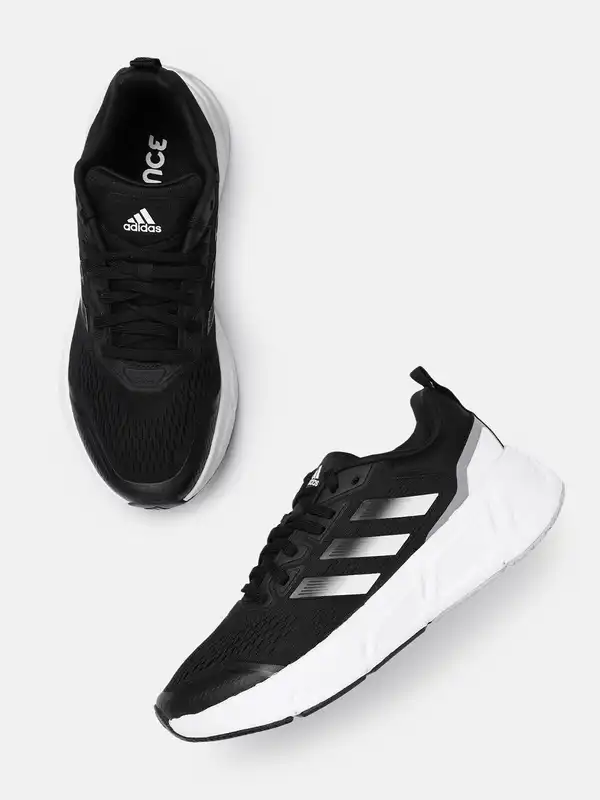 adidas gazelle silver green womens Women's adidas Court Team Bounce 2.0 Volleyball Shoes 8 White main image 1