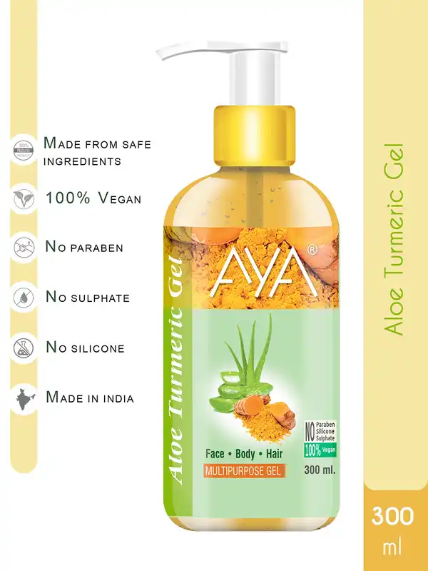 Aya Face Serum And Gel - Buy Aya Face Serum And Gel online in India