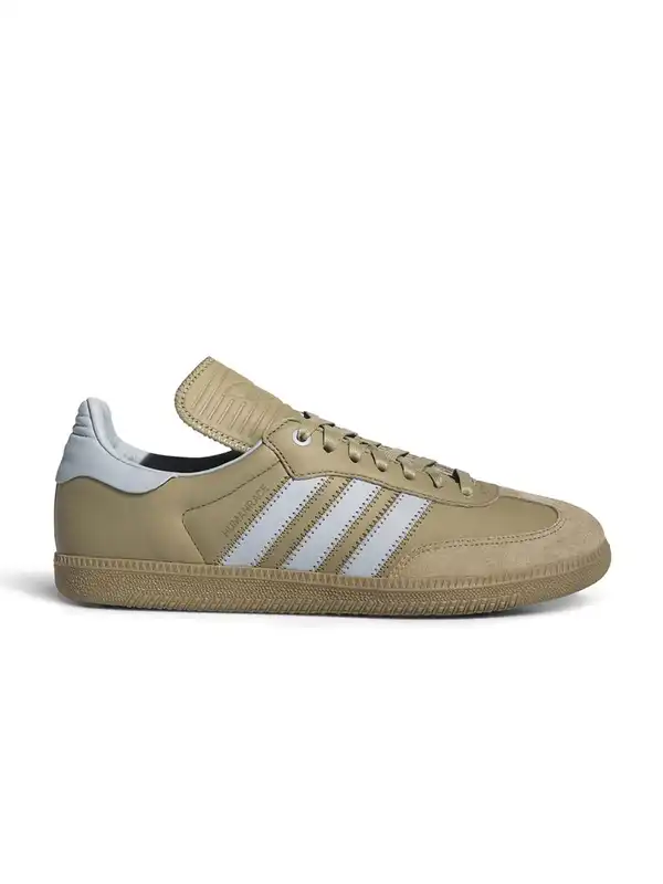 adidas gazelle silver green womens adidas Tyshawn II main image 1