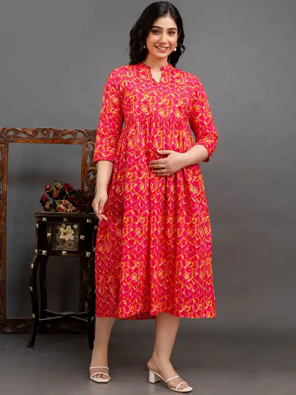 maternity cotton dresses online india Maternity Collection Online India| Wobbly Walk