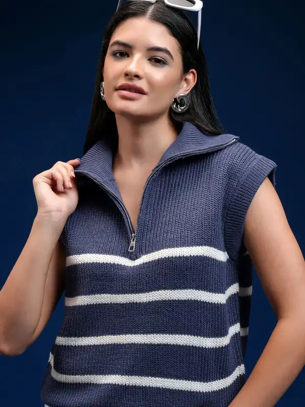 Sleeveless Sweater Women - Buy Sleeveless Sweater Women online in