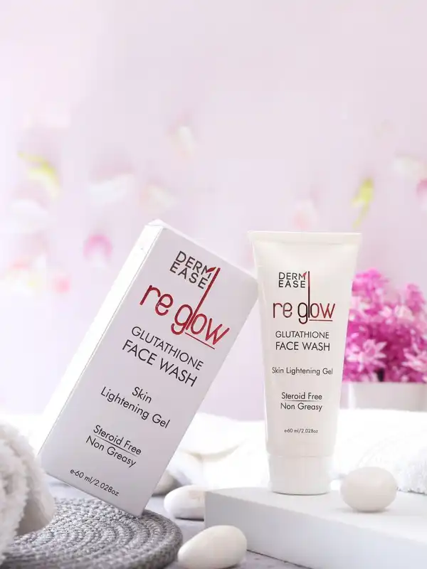 Glutathione Face Wash