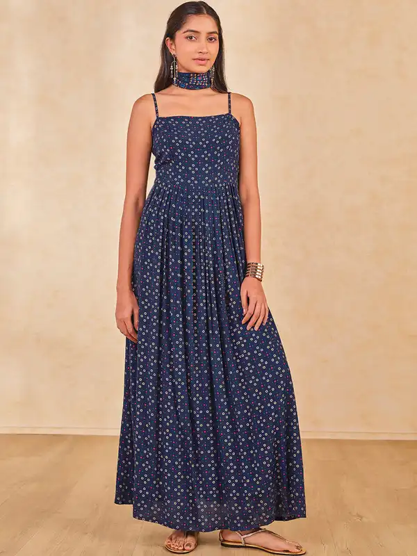 blue and green embroidered dress Long Tulle A-Line Prom Dress with Embroidery Dusty Sage / 6