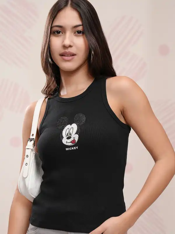 officekiko 火の鳥　tank top type. A Women Tank Tops Harpa Tokyo Talkies - Buy Women Tank Tops Harpa