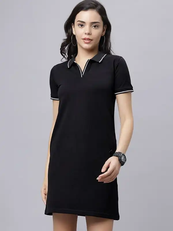 sachin and babi light blue dress Myntra Online Casual Dresses Myntra Buy Casual Dresses Online Casual Dresses:  Get A Huge Range main image 1