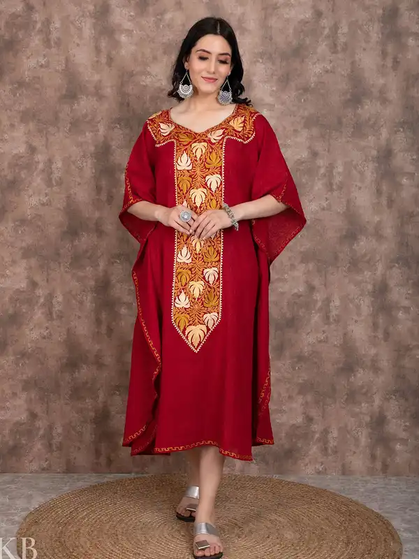chinese dress ladies Buy Blue Floral Maxi Dress for women online