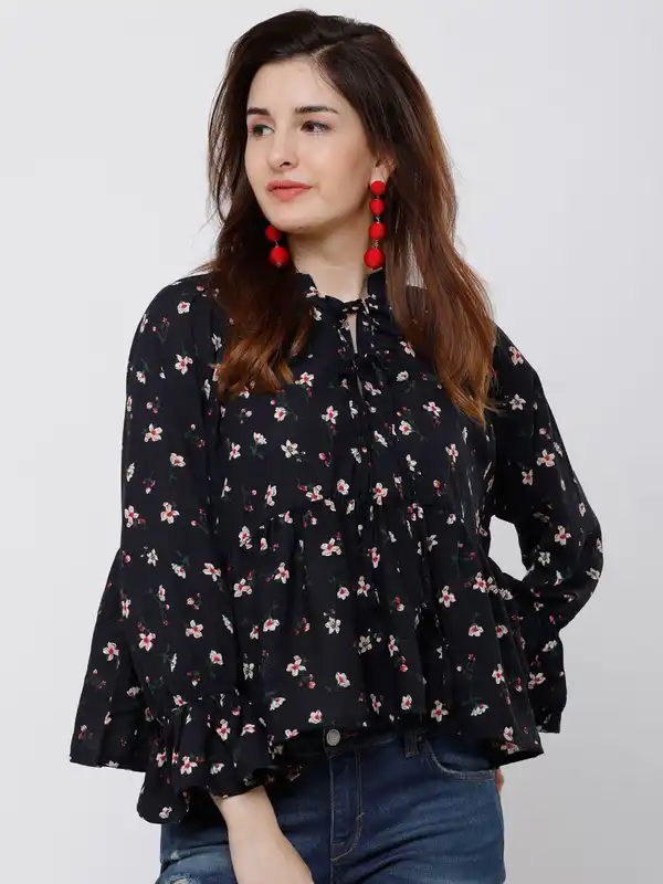 トップス ttkss Shop Tokyo Talkies Tops Online in India | Myntra