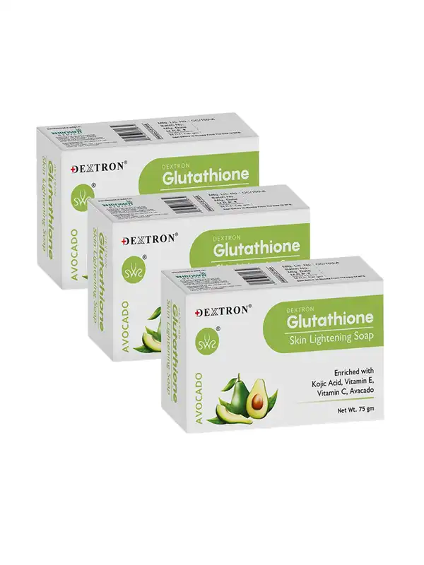Skin Brightening Body Soap