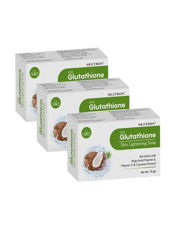 Skin Brightening Body Soap