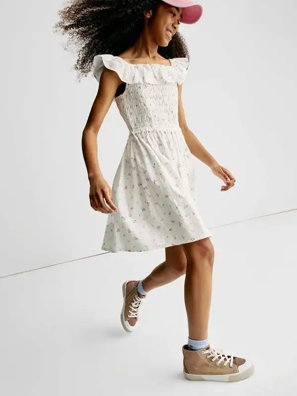 Marks Spencer Self Design Dresses - Buy Marks Spencer Self Design Dresses  online in India