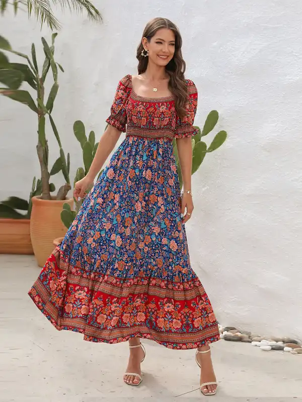 bohemian dresses online india Women EU size S 37 sa_USPR_SD3_SSD1 Ballroom Dance Dress | Size:one size 6-16
