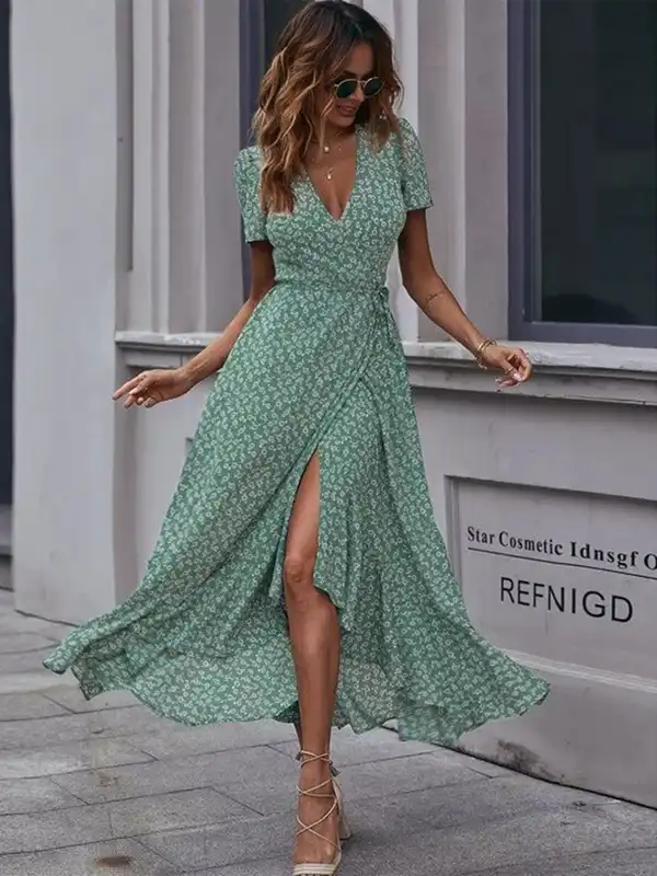 sachin and babi light blue dress Flamboyant Casual Dresses for Women |Buy Best Casual Dresses At 25%Off –  FLAMBOYANTTREND main image 1