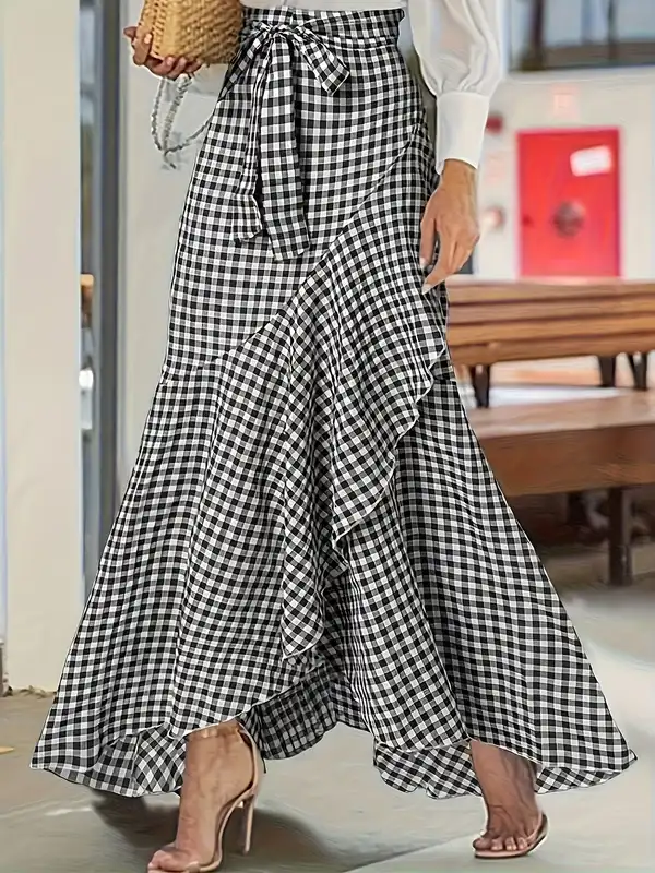 sachin and babi light blue dress Long Skirts for Women | 2-in-1 Boho Dress & Floral Maxi Skirt for Bohemian  Festivals, Vacation & Casual wear in Dubai - UAE main image 0