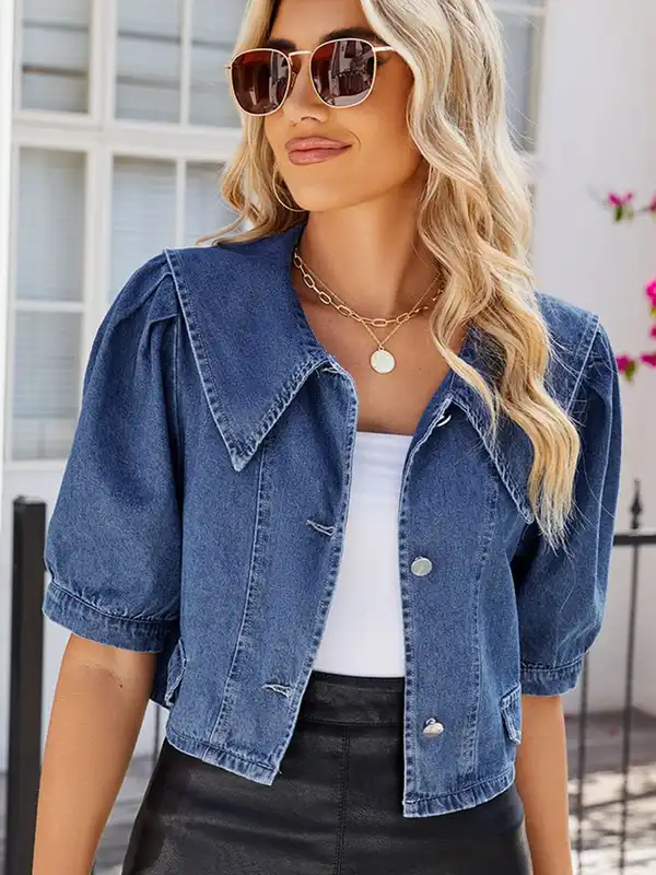 Half Sleeve Jacket - Buy Half Sleeve Jacket online in India