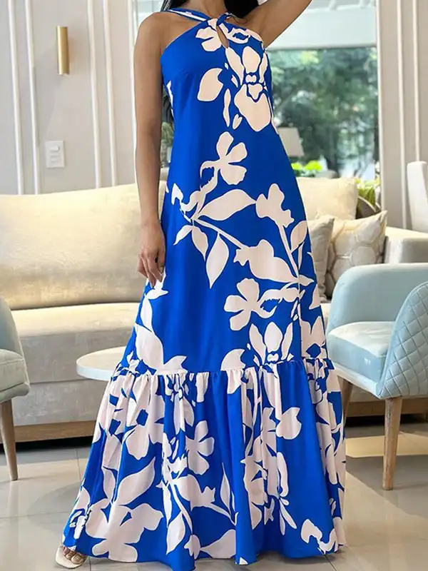 global desi blue maxi dress Global Desi Malin Indigo Maxi Dress (Size: XS, AW16R35546MX314) in Hingoli at 4,461 - 4,599 by Pari Ladies Collection Saree Center