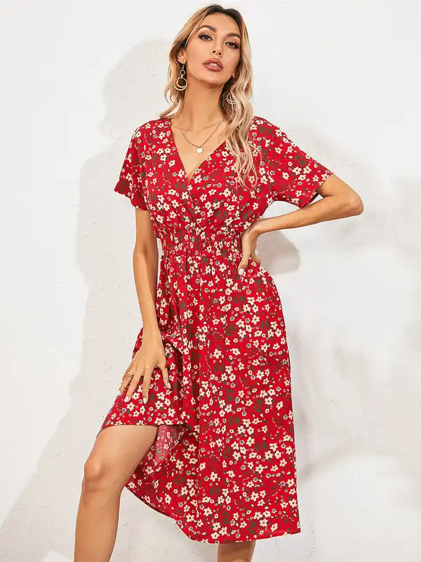 strapless open back dress Buy Isra Handprinted Cotton Dress | Dress design