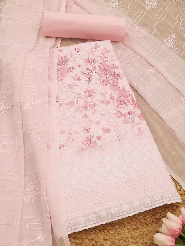 chiffon dress materials online india Chiffon Dupatta Unstitched Salwar Kameez Material Online Keppel Cotton  Wholesale Unstitched Salwar Kameez Material Online India