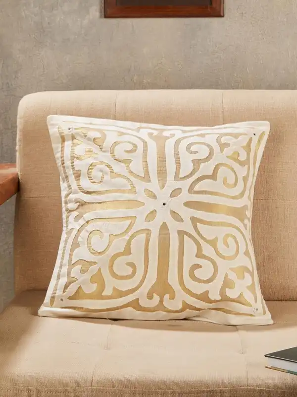 Off-white (オフホワイト) クッション&カバー Off White Cushions Covers - Buy Off White Cushions Covers online