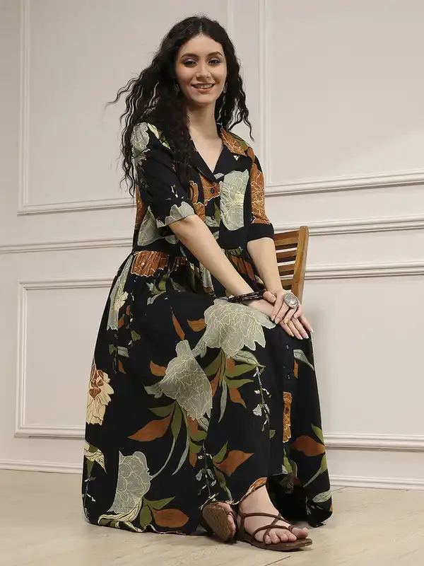 Biba Black Dresses