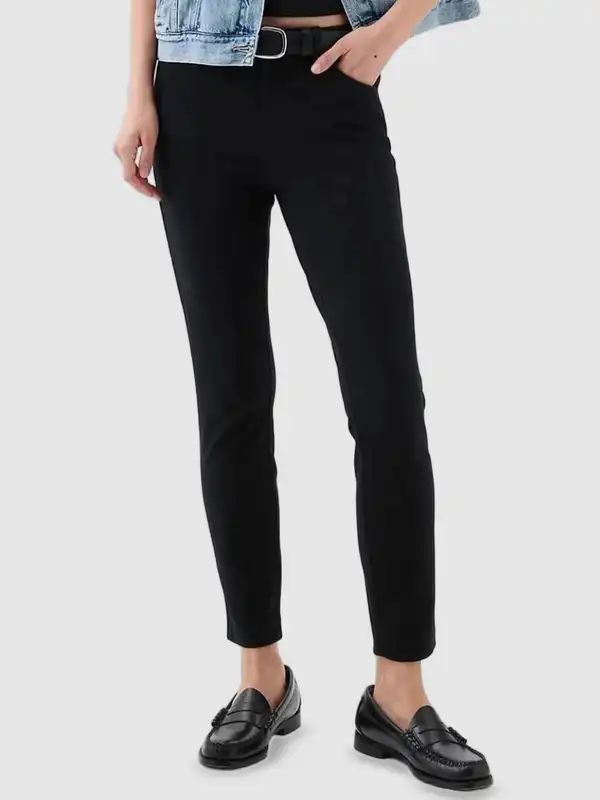 gap cigarette trousers Skinny Jeans Pants Jeans Gap High Rise Chinos Gap Gap High Rise Skinny A classic five Wide Leg Vintage Slim Gap