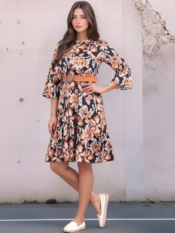 Dressberry Fit Flare Dresses - Buy Dressberry Fit Flare Dresses online in  India