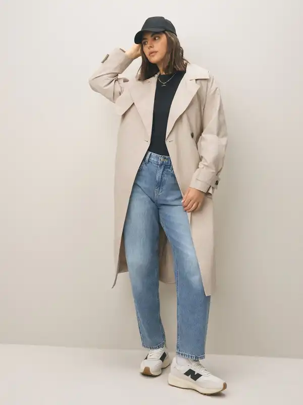 trench coat marks and spencer coats india